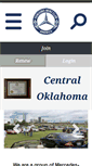 Mobile Screenshot of centralok.mbca.org